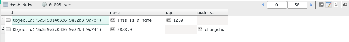 mongodb项目视频教程下载 mongodb使用教程_mongodb