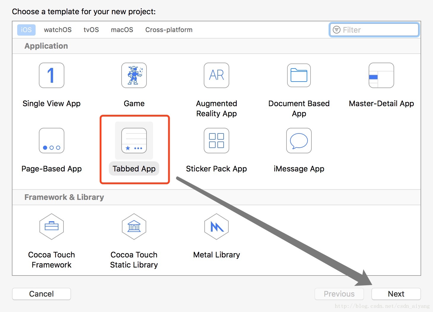 ios 手机开发 入门教程 ios开发自学教程_ios开发_05