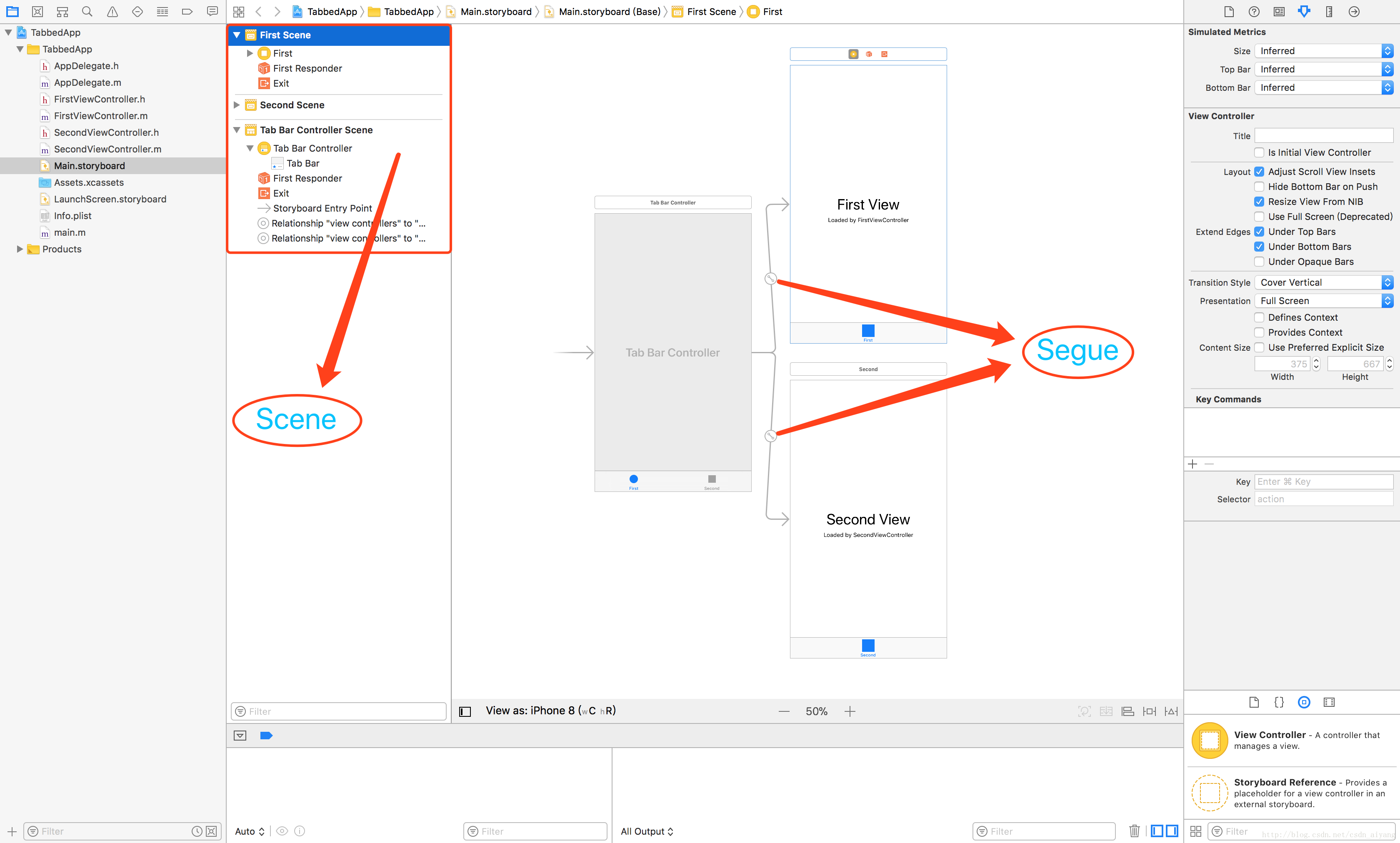 ios 手机开发 入门教程 ios开发自学教程_helloworld_06