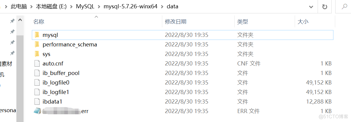 mysql 5.7.19 配置教程 mysql5.7.35_mysql_05