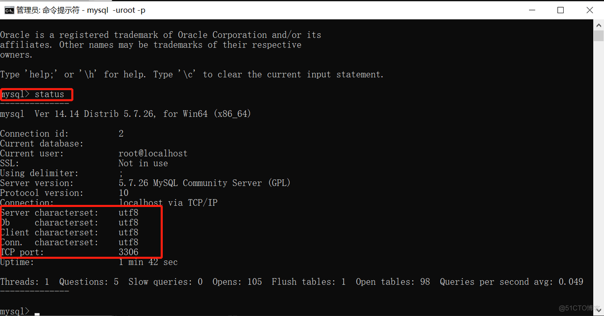 mysql 5.7.19 配置教程 mysql5.7.35_MySQL_18