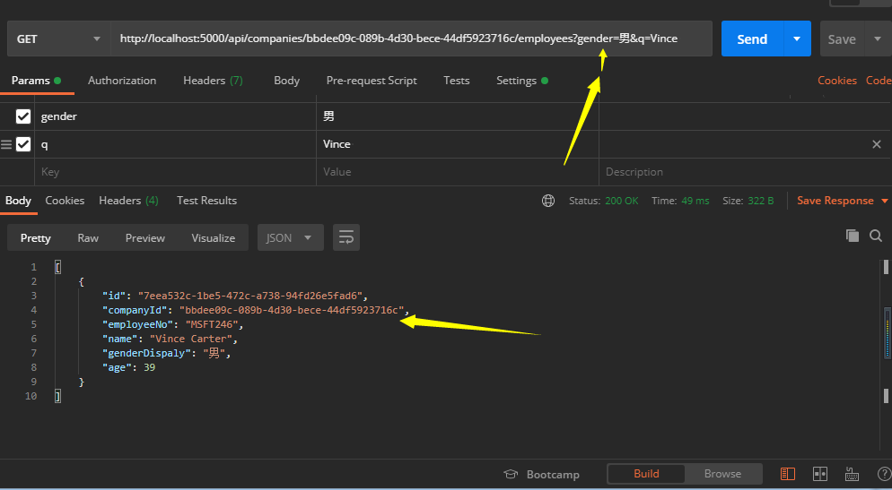 .net restful教程 net core restful api_数据