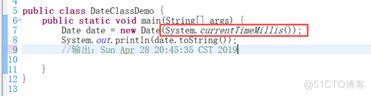 java中datetime数据类型 java的date类型_java_03