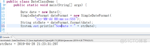 java中datetime数据类型 java的date类型_java_09