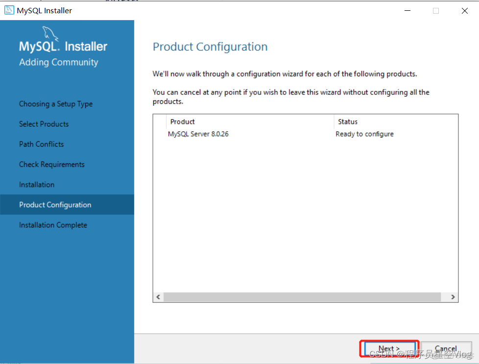 win8安装mysql5.7教程 如何安装mysql8_mysql_14