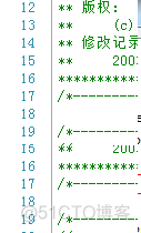 vs2010如何显示行号_Languages_03