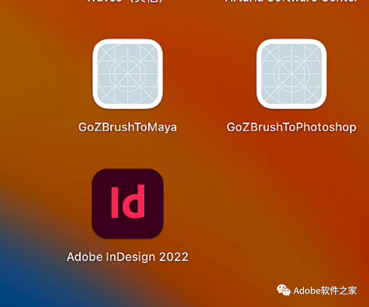 ID2022Mac软件安装教程Indesign 2022 for Mac软件安装包下载_Mac_15