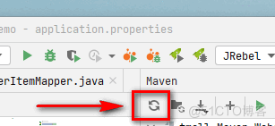 idea打开maven项目java文件灰色 idea打开maven项目报红_maven_14