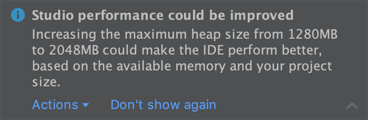 Android studio dolphin profiler 内存快照分析 android studio 内存设置_android studio