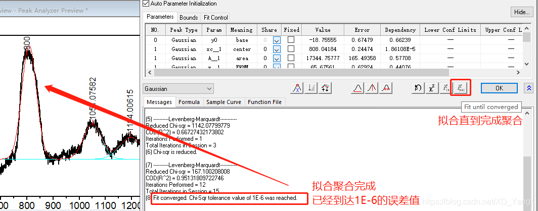 多峰拟合 python 多峰拟合是什么_数据_21