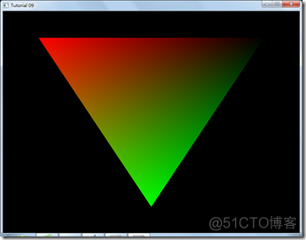 openGL 顶点属性插值_颜色值_02