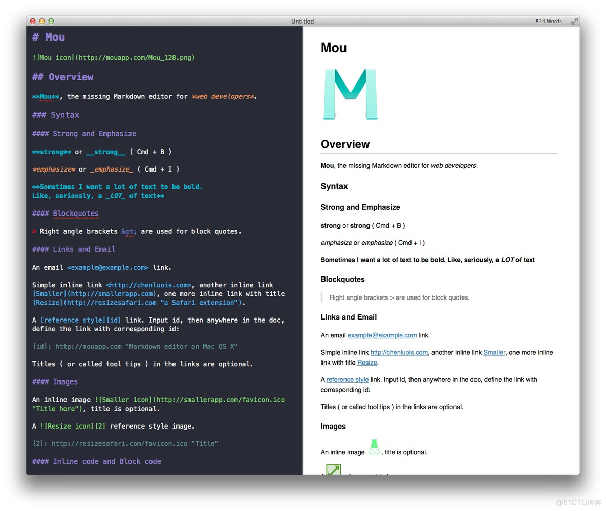 Markdown——入门指南_Mac_11