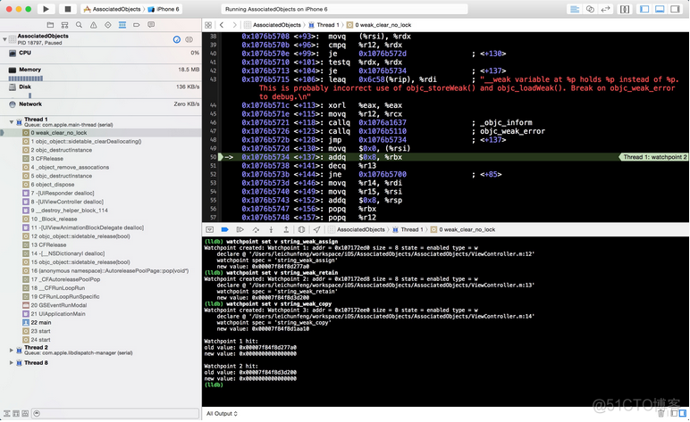 Objective-C Associated Objects 的实现原理_实现原理_04