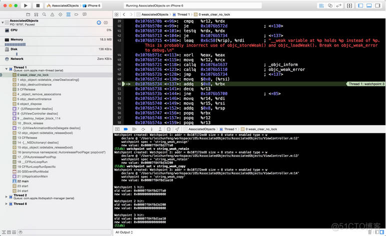 Objective-C Associated Objects 的实现原理_关联对象_05