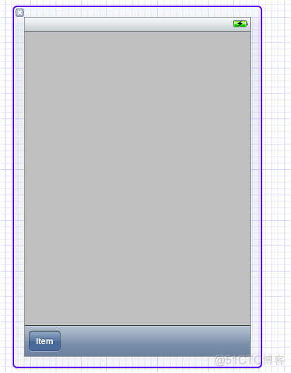 [转载]Xcode <wbr>iOS <wbr>工具栏ToolBar演示