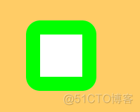 iOS UIView 阴影 边框 边框宽度 包边 设置详解_圆角_03