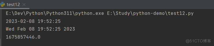 python对日期的处理函数 python 日期操作_知识图谱_02