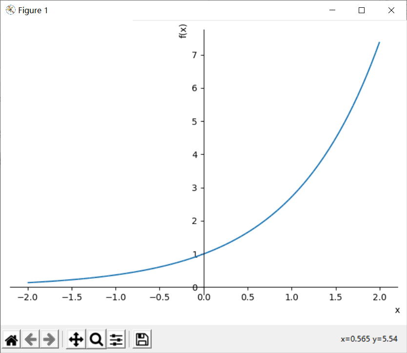 python3 指数运算 python中的指数函数_Python_03