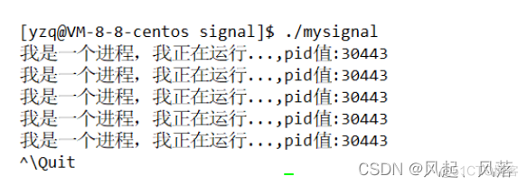 【Linux】进程信号(上)_中断向量表_12