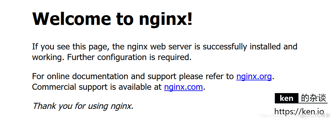 Windows安装Nginx并设置开机自启_nginx_02