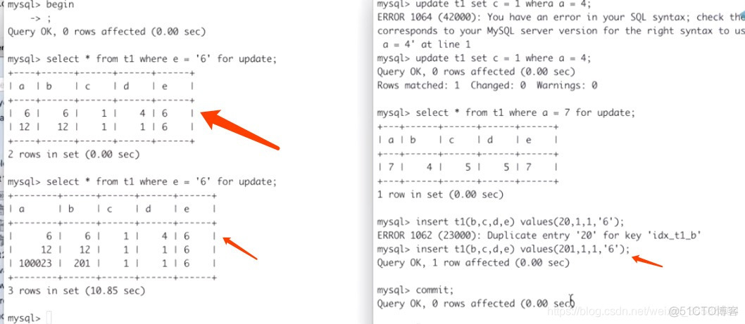 Mysql专题八：Mysql 锁_mysql_05