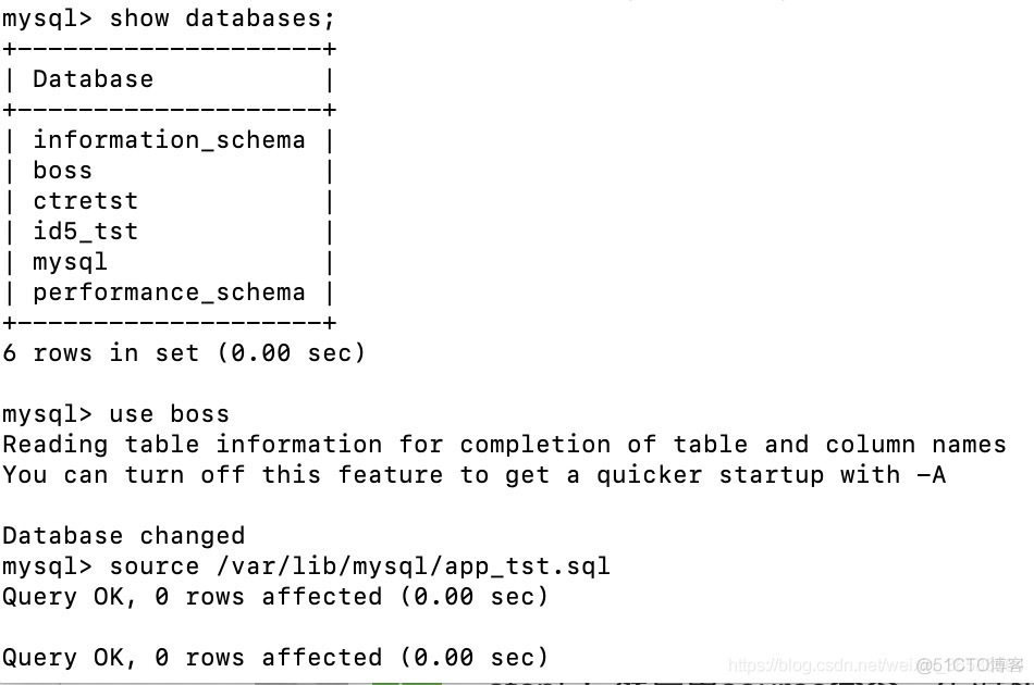 Docker安装mysql及mysql数据库的导入与导出_docker_05