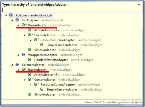 Android基础类之BaseAdapter_android_04