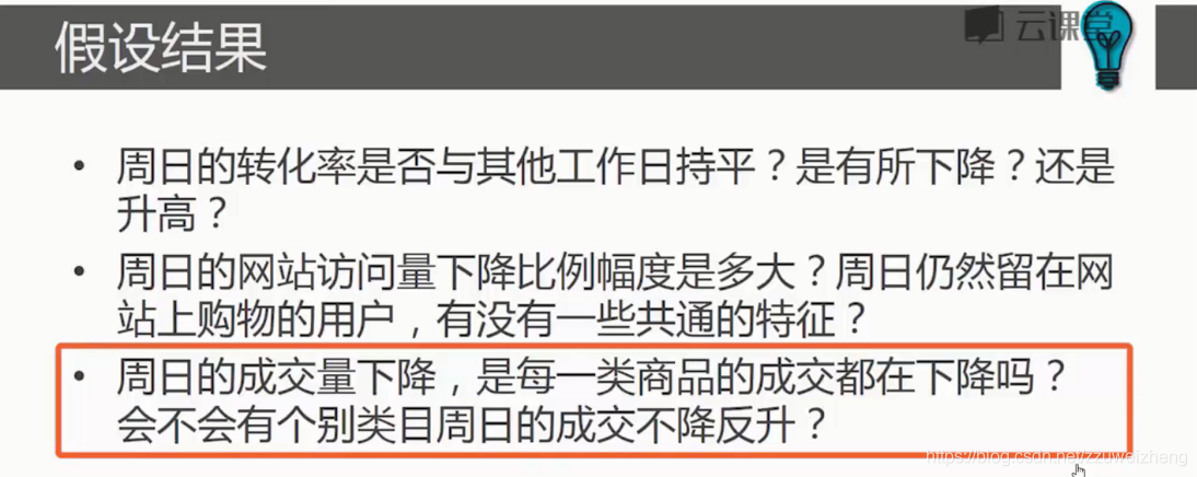 产品经理数据分析教程 产品经理数据分析课程_数据_04