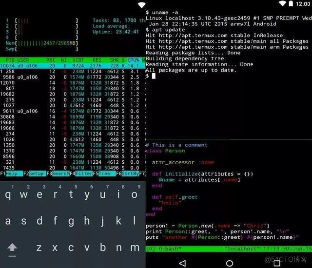 android代码生成excel 安卓实现代码编辑器_编程语言_08
