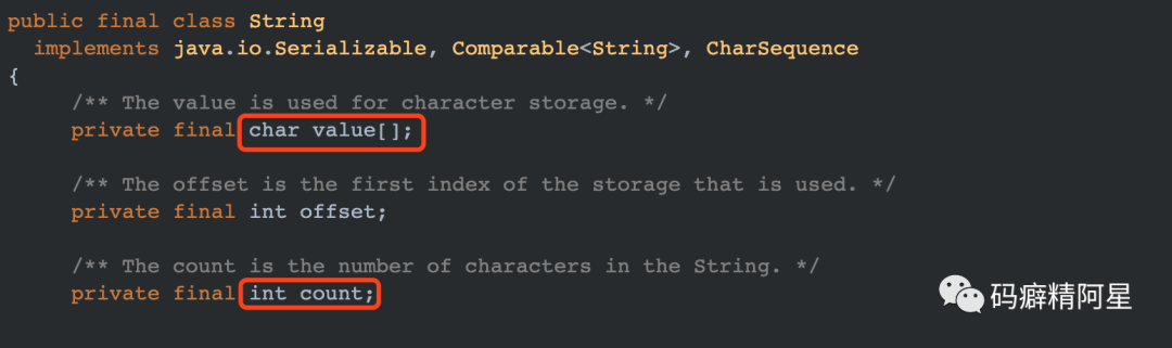 java解决最大字段和 java string 最大_字面量_03