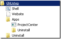 Objective C programming in Windows – GNUStep & ProjectCenter_System