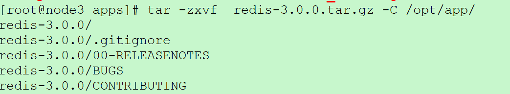 redis 集群搭建_redis 集群搭建_02