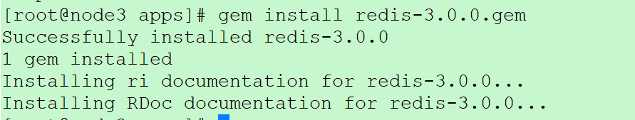 redis 集群搭建_redis_13