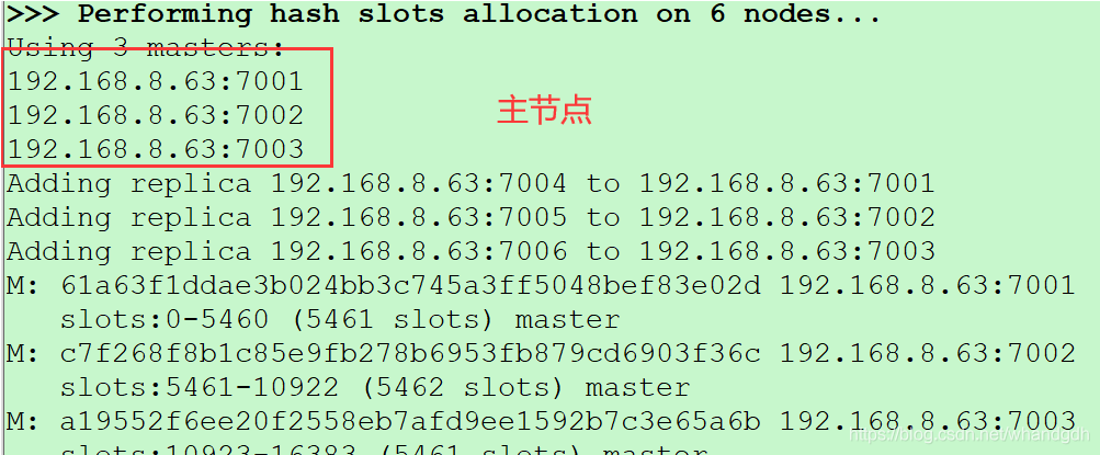 redis 集群搭建_redis_15