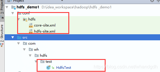 idea windows本地访问远程hadoop服务问题_hadoop