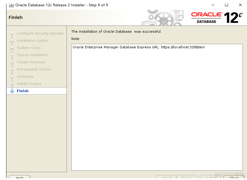 oracle12c linux安装教程_pdb开机自启动_13