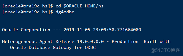 oracle 透明网关访问mysql数据库 linux系统_bc_09