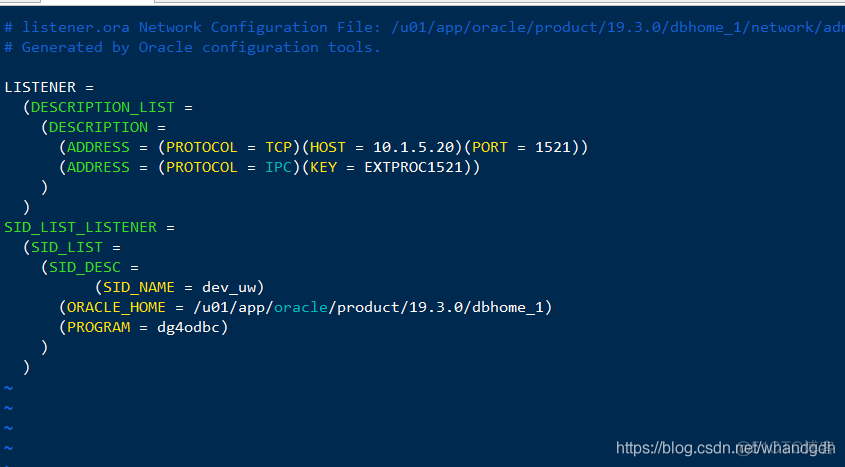 oracle 透明网关访问mysql数据库 linux系统_bc_15