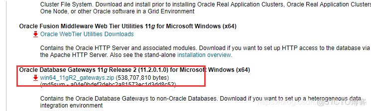 oracle11g通过透明网关访问mysql_ORA-28545 错误解决