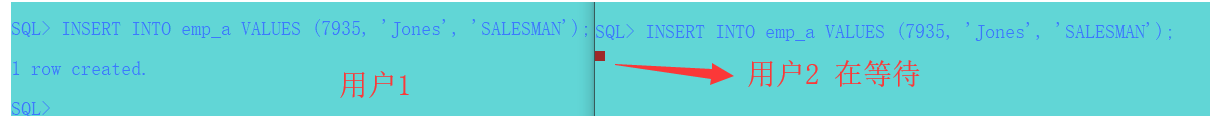 oracle insert 阻塞实例_oracle insert 阻塞实例演示_06