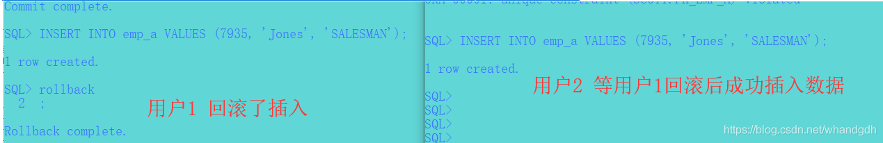 oracle insert 阻塞实例_oralce避免插入重复数据_08