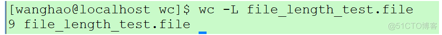 Linux脚本攻略学习笔记之wc、tree实例演示_目录树_08