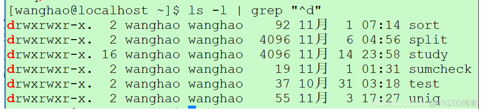 Linux脚本攻略学习笔记之ls、pushd、popd实例演示_ls实例演示_07