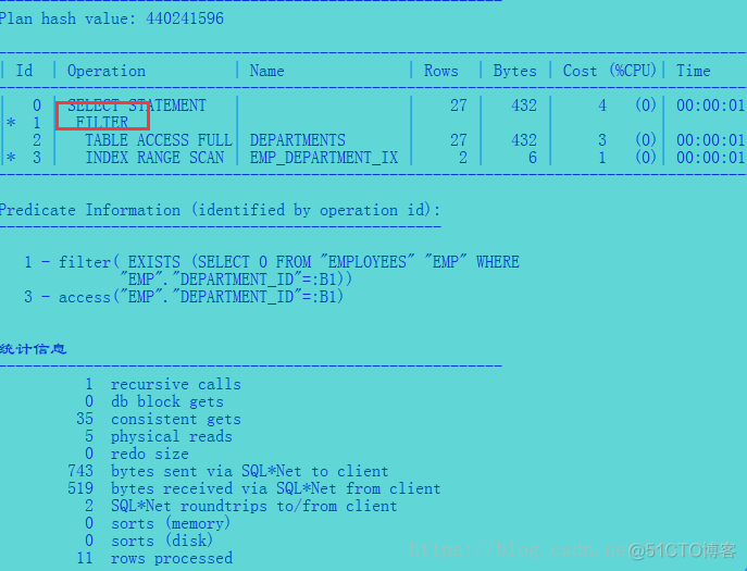 oracle sql 高级编程学习笔记（二十七）_半联结比必要条件、限制条件_11