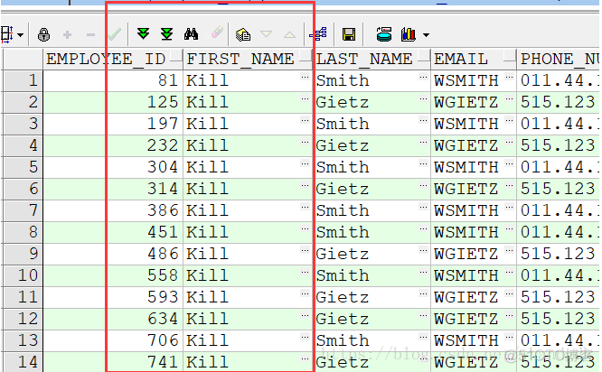 oracle sql 高级编程学习笔记（十四）_索引跳跃扫描实例演示_09