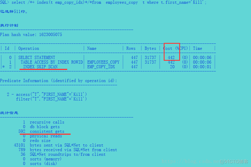 oracle sql 高级编程学习笔记（十四）_oracle sql高级编程学习笔记_11