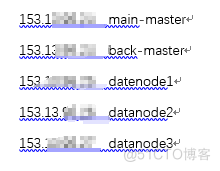 hadoop c参数 hadoop cm_vim