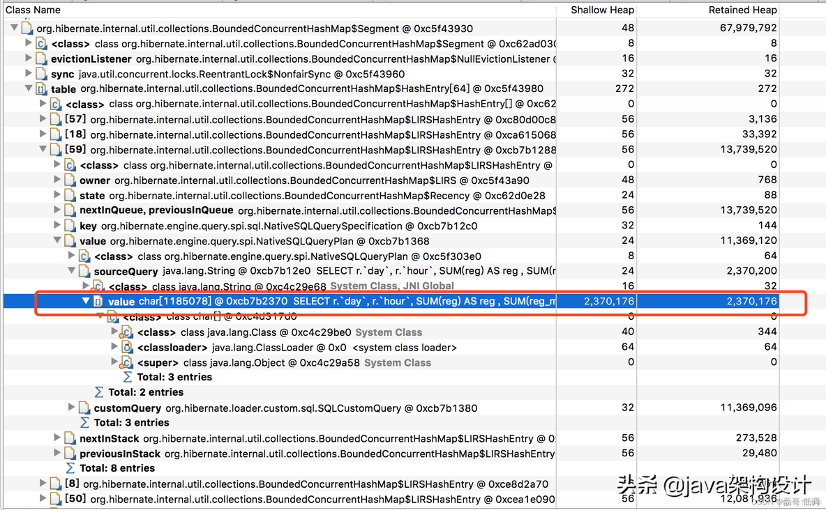 java 线程突然停了几秒 java线程卡死问题排查_java_16