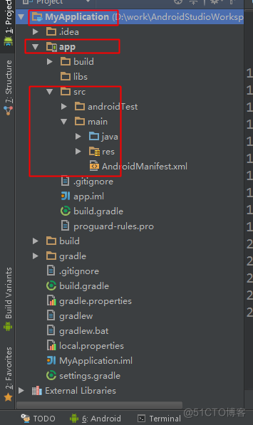 Android studio 如何打开全部项目 android studio怎么打开_studio