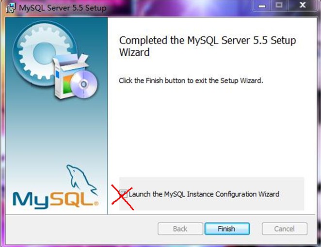 MySQL死活安装不了 mysql安装不了怎么办_MySQL